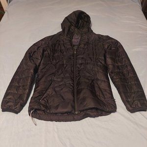Alpine Design Size Large Black jacket.  Dry Cleaned